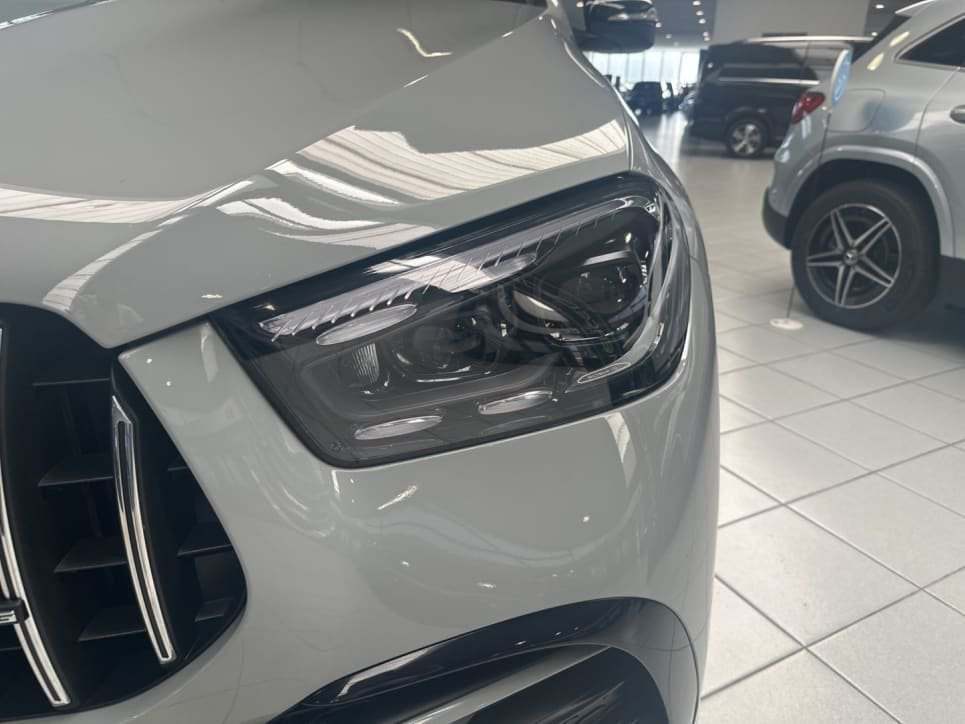 GLE Coupe AMG 53 AMG Line Premium Plus 4matic+ aut - Certified