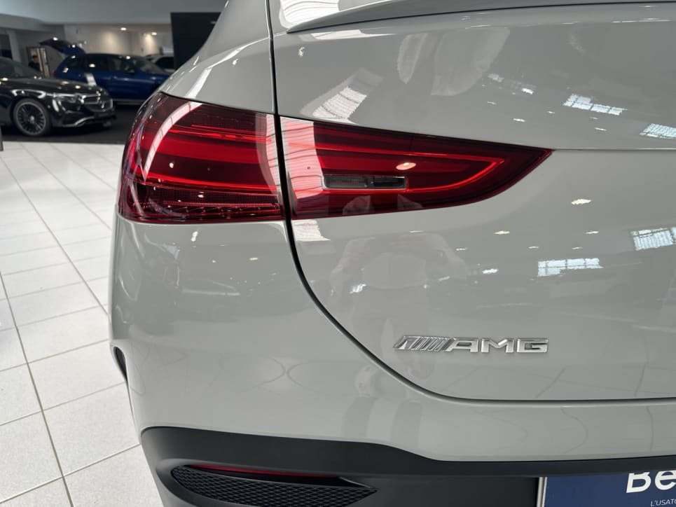 GLE Coupe AMG 53 AMG Line Premium Plus 4matic+ aut - Certified