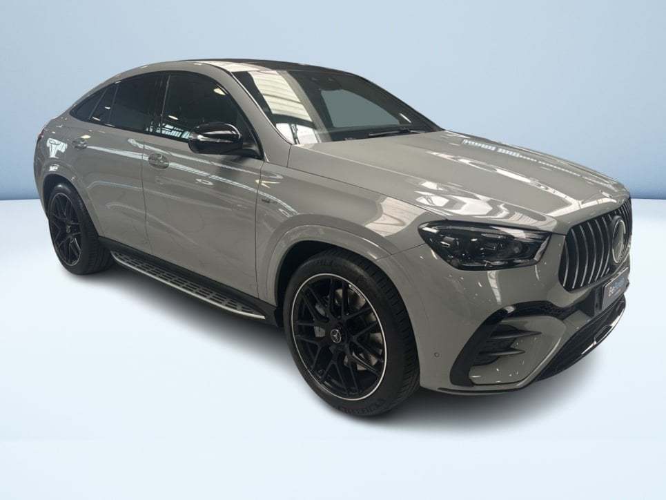 GLE Coupe AMG 53 AMG Line Premium Plus 4matic+ aut - Certified