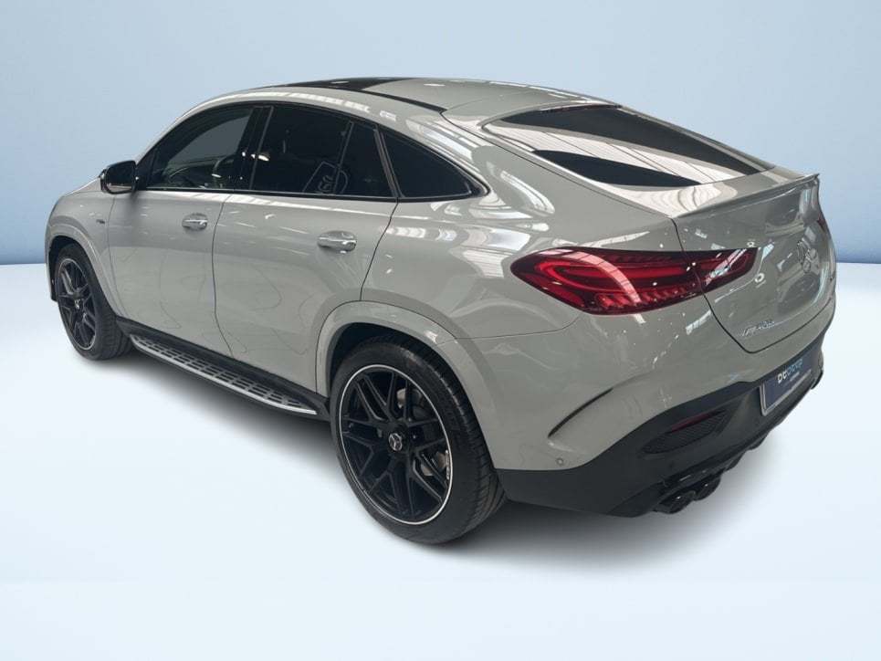 GLE Coupe AMG 53 AMG Line Premium Plus 4matic+ aut - Certified