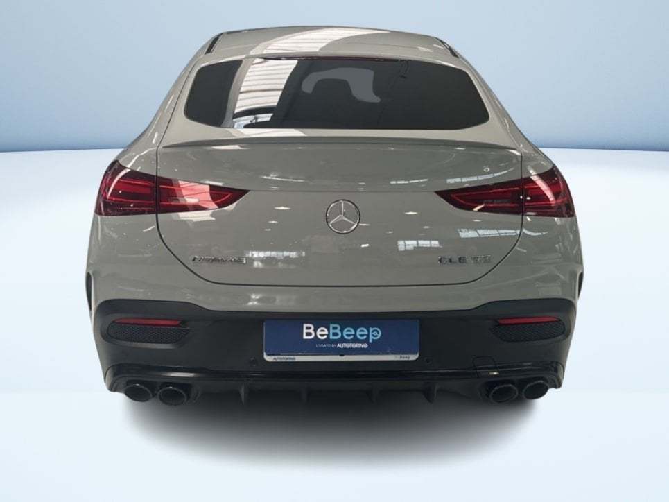 GLE Coupe AMG 53 AMG Line Premium Plus 4matic+ aut - Certified