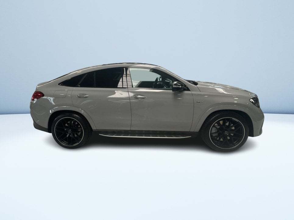 GLE Coupe AMG 53 AMG Line Premium Plus 4matic+ aut - Certified