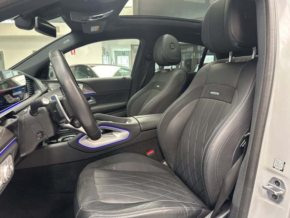 GLE Coupe AMG 53 AMG Line Premium Plus 4matic+ aut - Certified