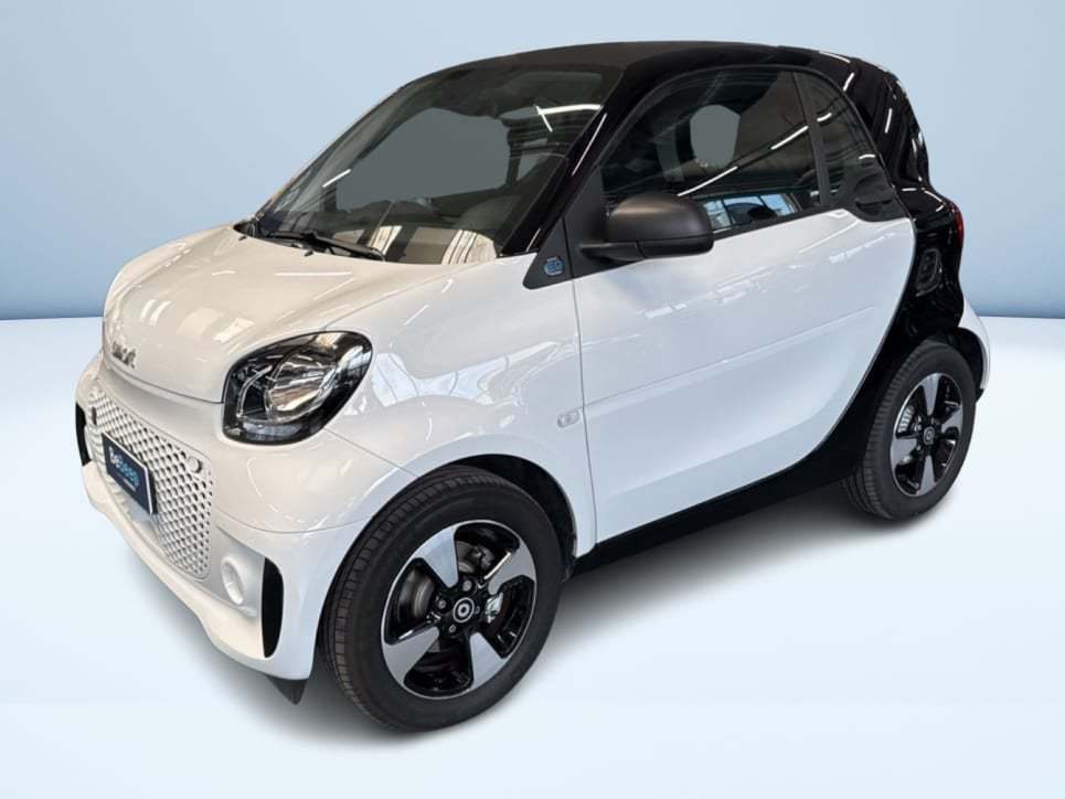 Fortwo eq Passion 4,6kW - Mercedes Certified