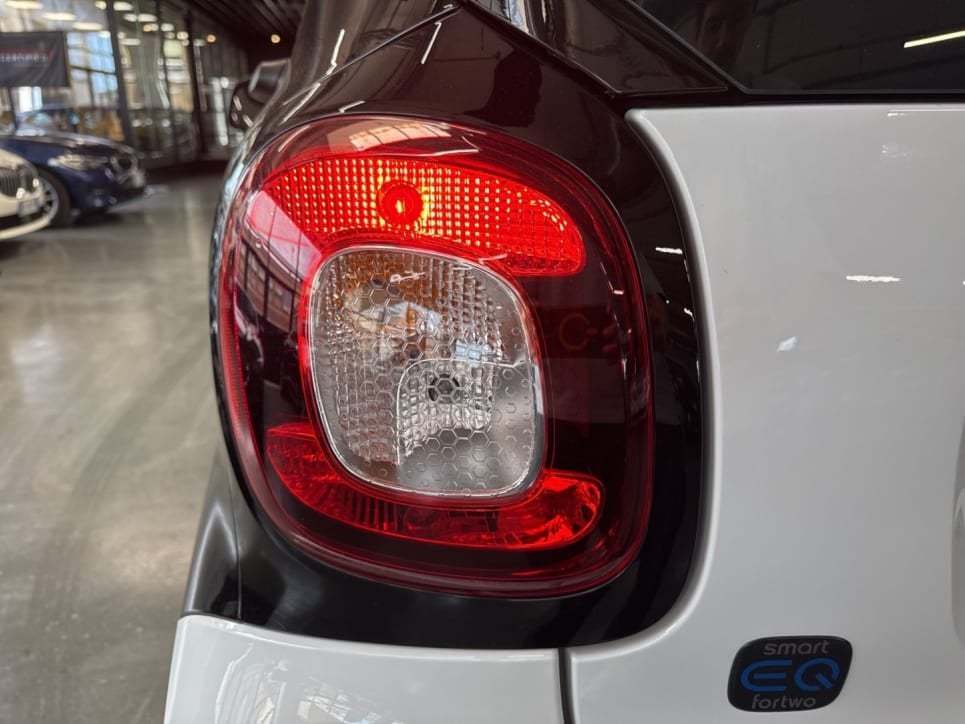 Fortwo eq Passion 4,6kW - Certified