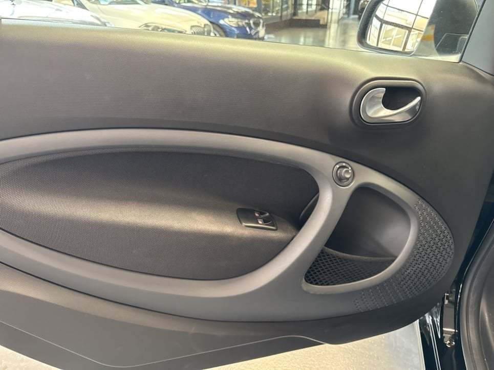 Fortwo eq Passion 4,6kW - Certified