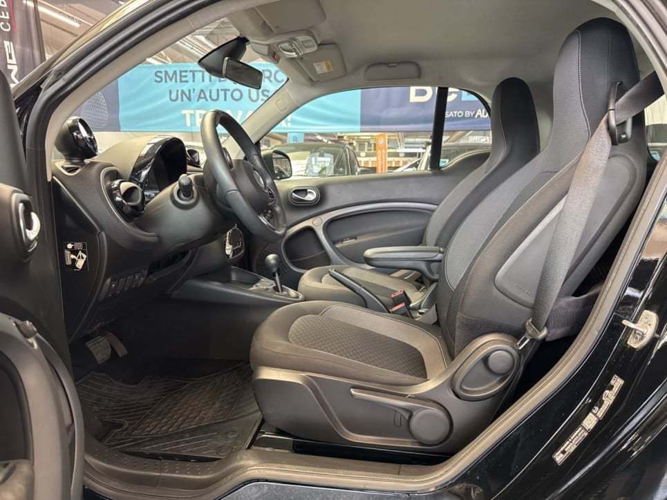 Fortwo eq Passion 4,6kW - Certified