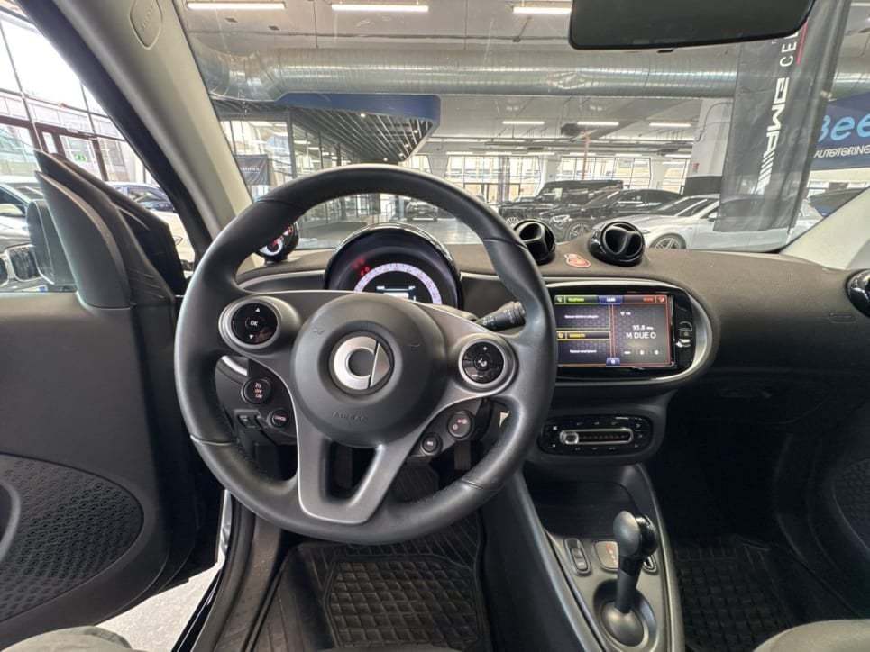 Fortwo eq Passion 4,6kW - Certified