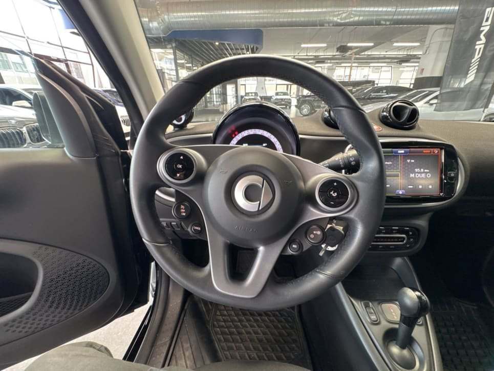 Fortwo eq Passion 4,6kW - Certified