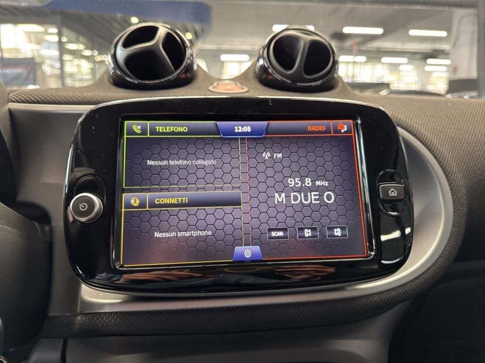 Fortwo eq Passion 4,6kW - Certified