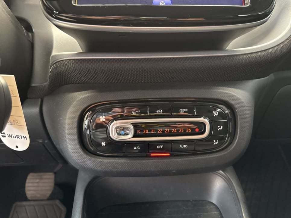 Fortwo eq Passion 4,6kW - Certified