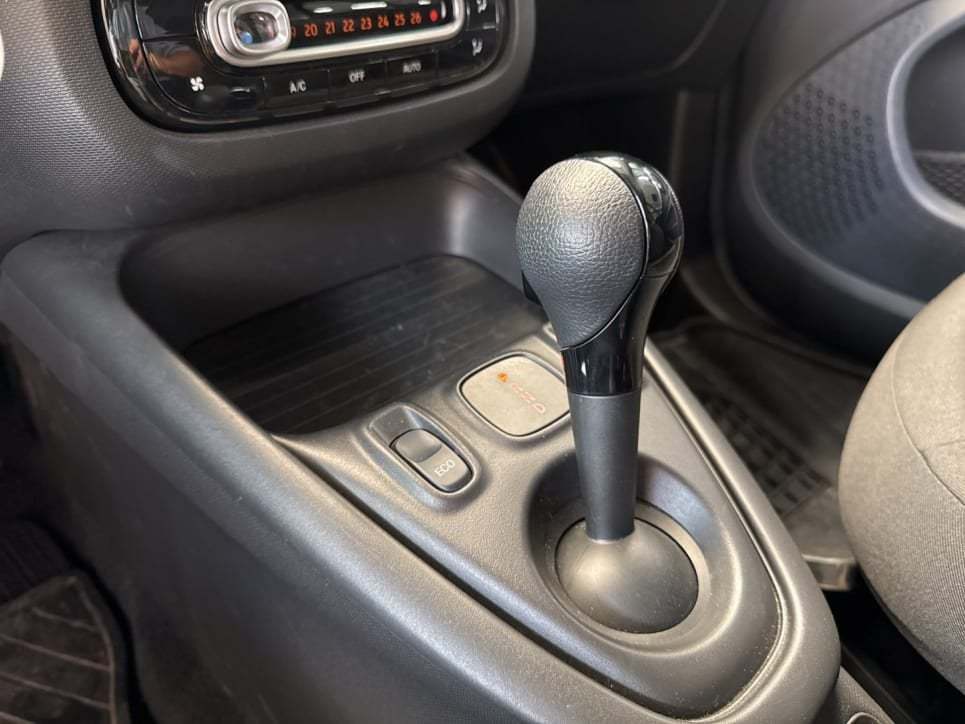 Fortwo eq Passion 4,6kW - Certified