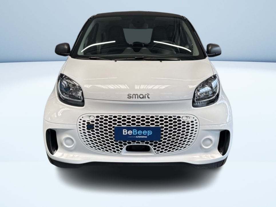 Fortwo eq Passion 4,6kW - Certified