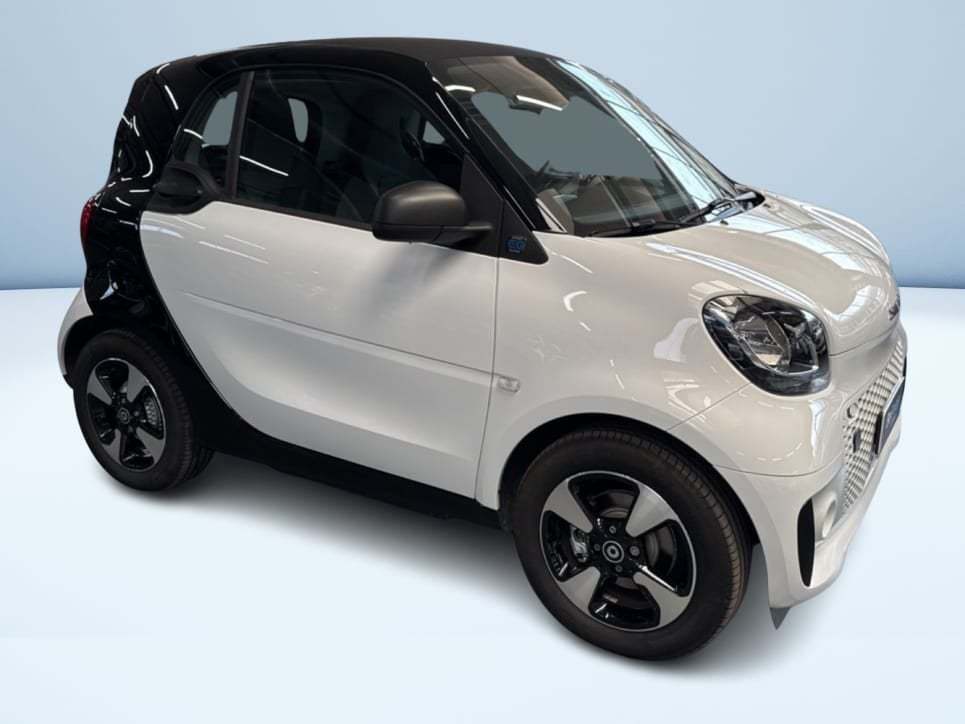 Fortwo eq Passion 4,6kW - Certified