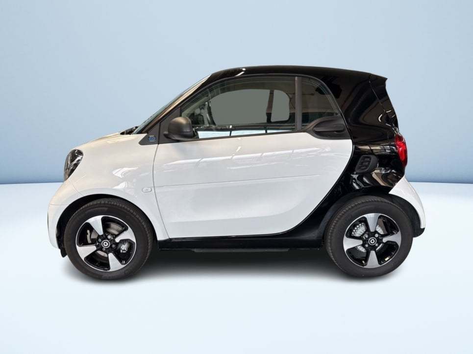Fortwo eq Passion 4,6kW - Certified