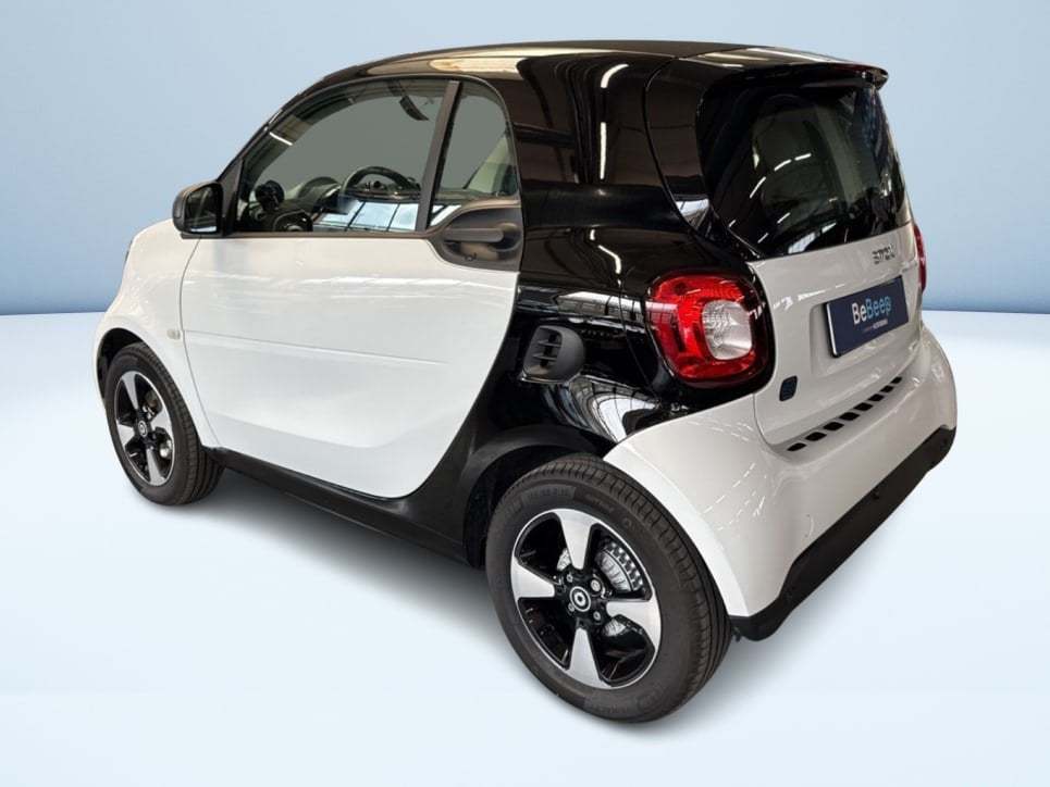 Fortwo eq Passion 4,6kW - Certified