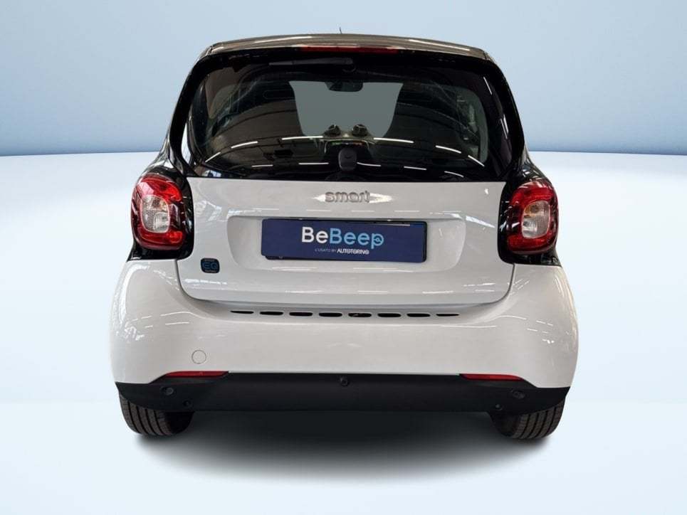 Fortwo eq Passion 4,6kW - Certified