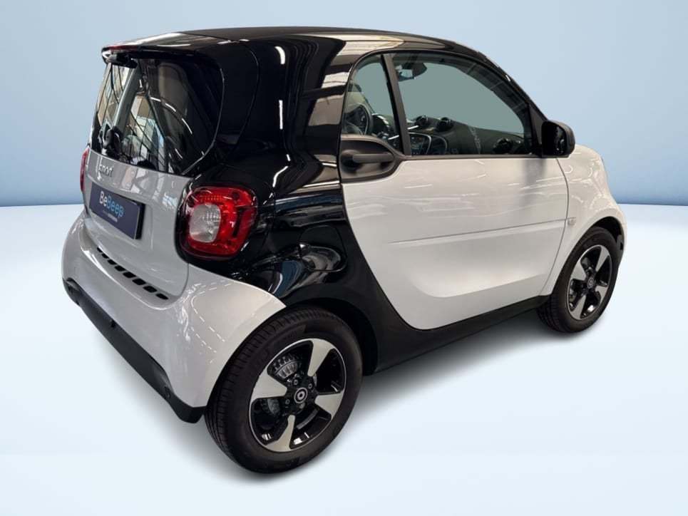 Fortwo eq Passion 4,6kW - Certified