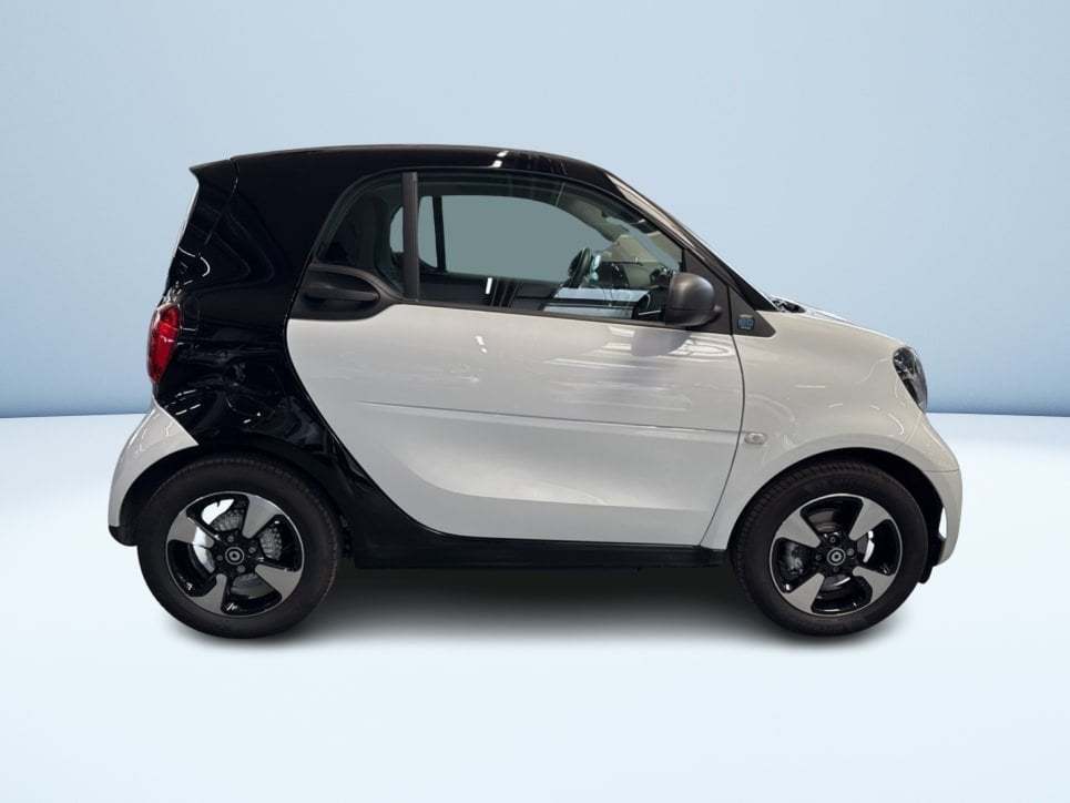 Fortwo eq Passion 4,6kW - Certified