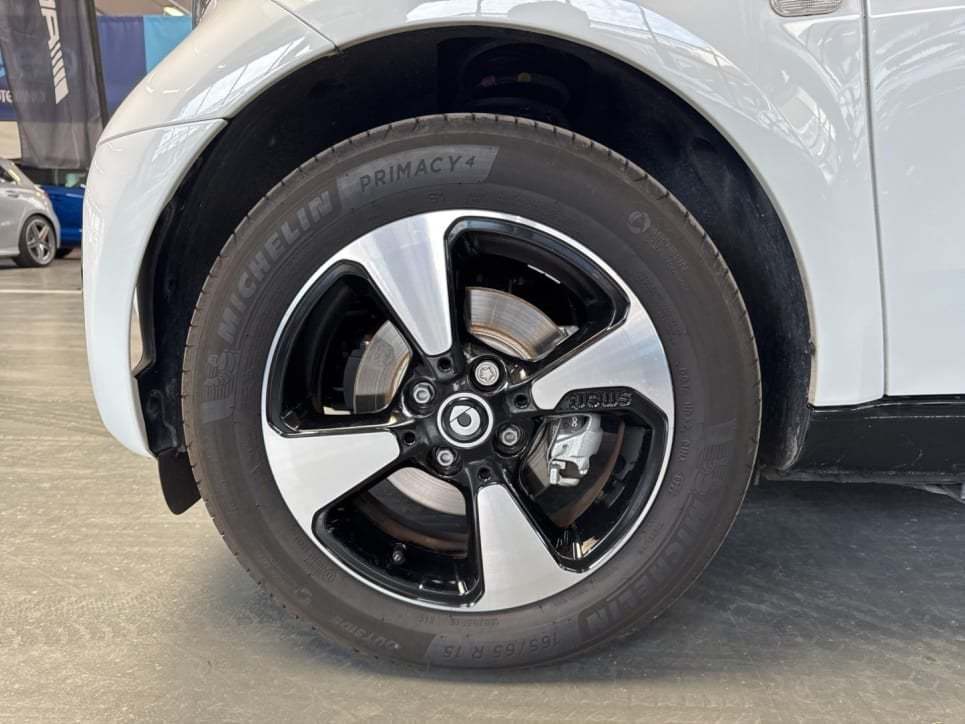 Fortwo eq Passion 4,6kW - Certified