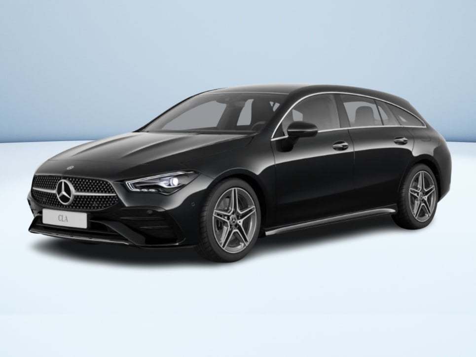 CLA Shooting Brake 200 d AMG Line Advanced Plus au - Certified