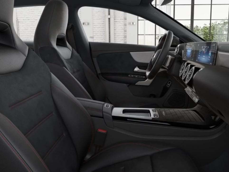 CLA Shooting Brake 200 d AMG Line Advanced Plus au - Certified