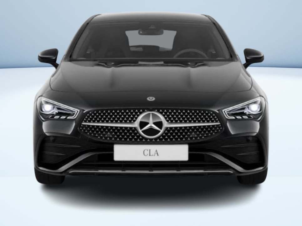 CLA Shooting Brake 200 d AMG Line Advanced Plus au - Certified