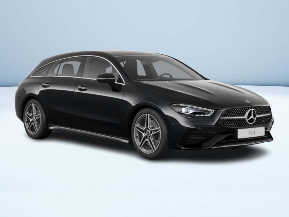 CLA Shooting Brake 200 d AMG Line Advanced Plus au - Certified