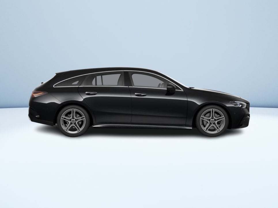 CLA Shooting Brake 200 d AMG Line Advanced Plus au - Certified