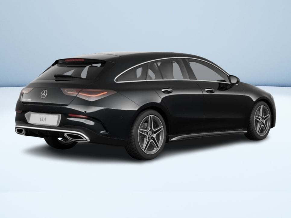 CLA Shooting Brake 200 d AMG Line Advanced Plus au - Certified