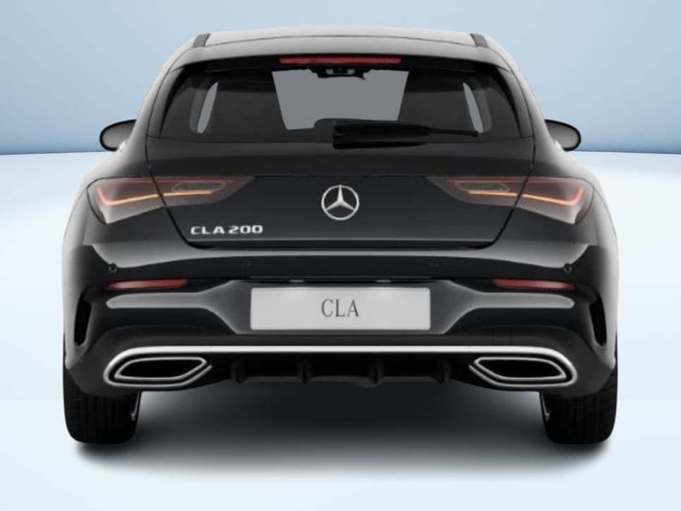 CLA Shooting Brake 200 d AMG Line Advanced Plus au - Certified