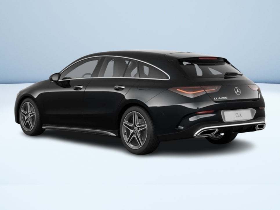 CLA Shooting Brake 200 d AMG Line Advanced Plus au - Certified