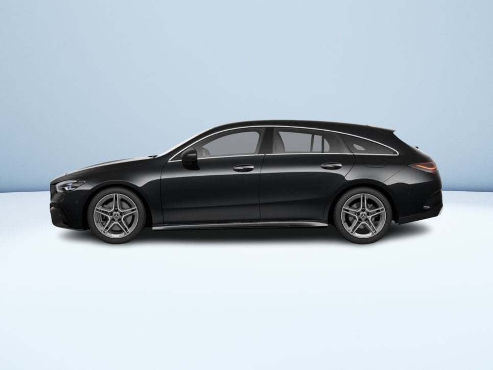 CLA Shooting Brake 200 d AMG Line Advanced Plus au - Certified