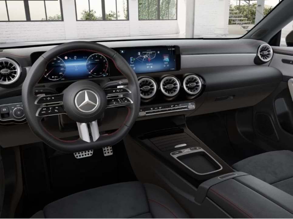 CLA Shooting Brake 200 d AMG Line Advanced Plus au - Certified