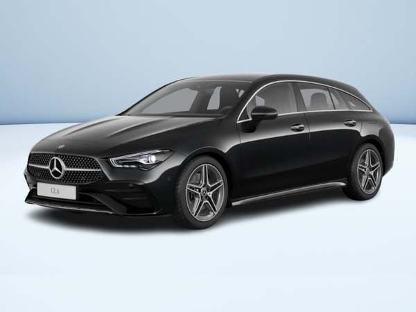 CLA Shooting Brake 200 d AMG Line Advanced Plus au - Certified