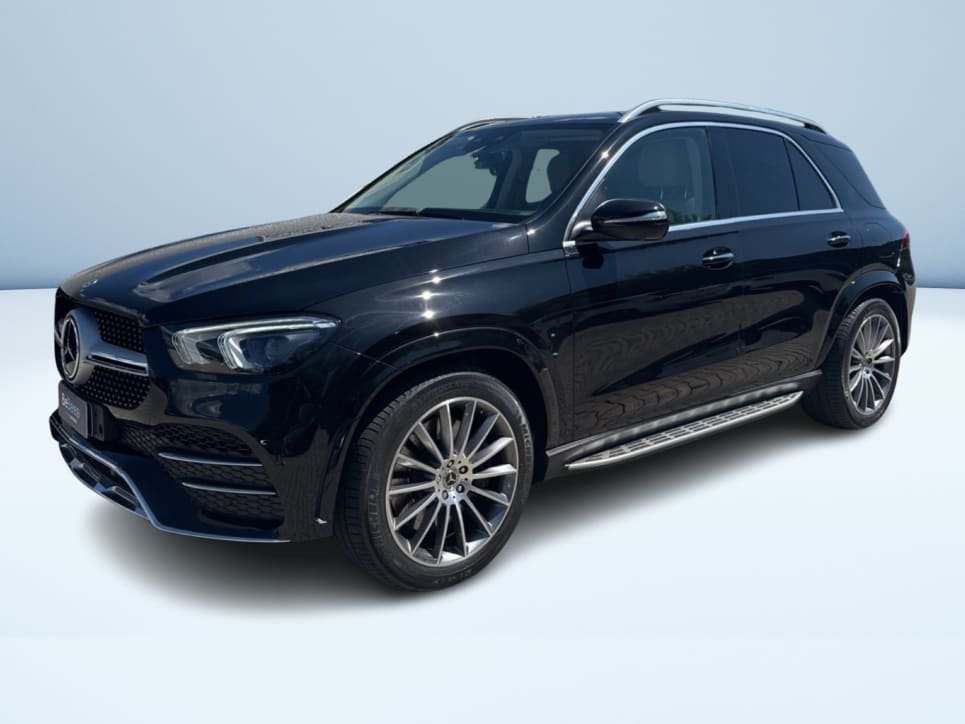 GLE 350 de phev (e eq-power) Premium 4matic auto - Mercedes Certified