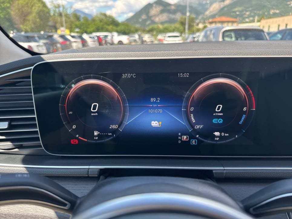 GLE 350 de phev (e eq-power) Premium 4matic auto - Certified