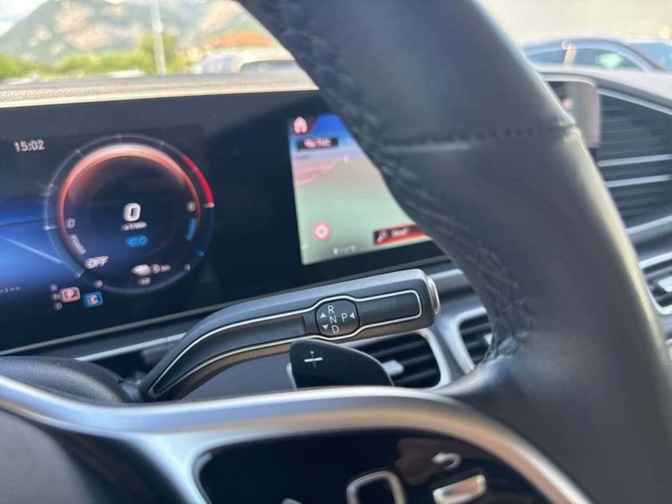 GLE 350 de phev (e eq-power) Premium 4matic auto - Certified