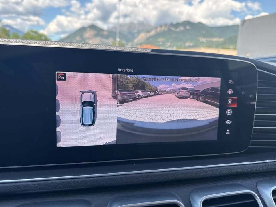 GLE 350 de phev (e eq-power) Premium 4matic auto - Certified