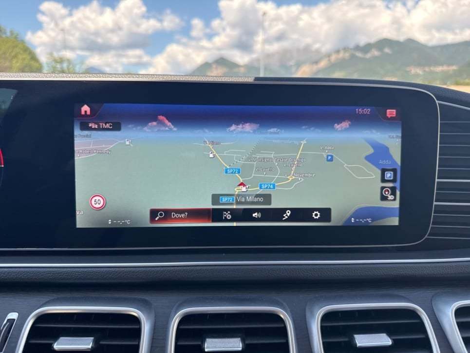 GLE 350 de phev (e eq-power) Premium 4matic auto - Certified