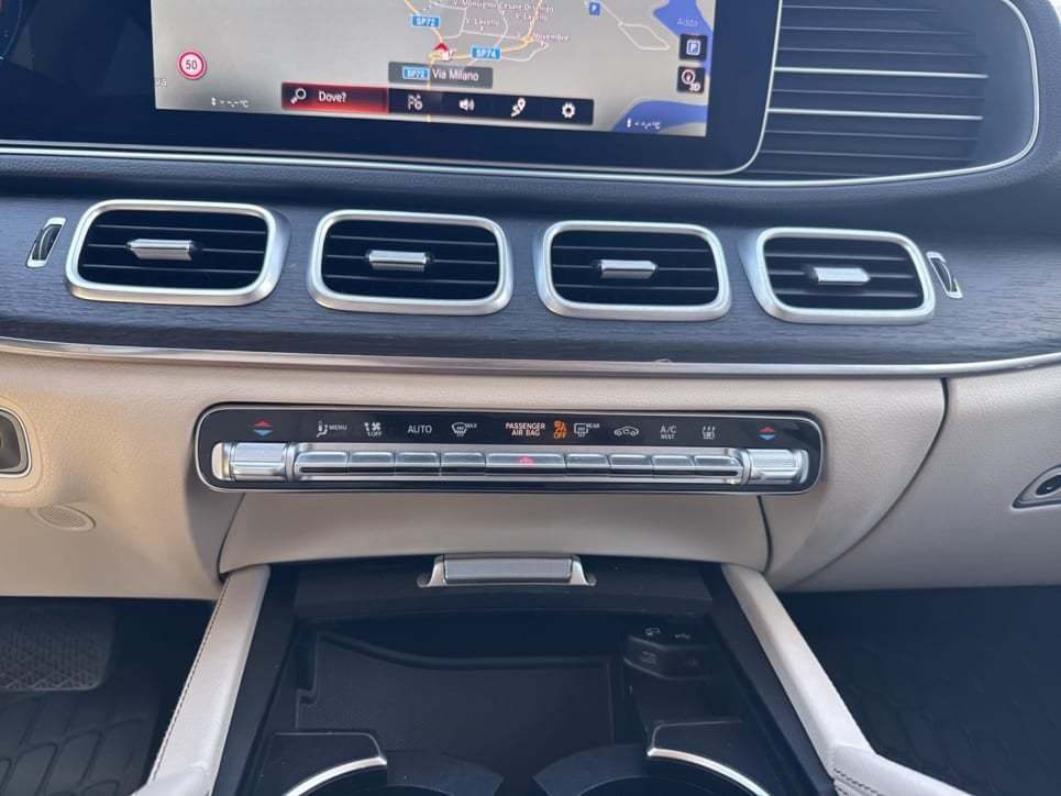 GLE 350 de phev (e eq-power) Premium 4matic auto - Certified