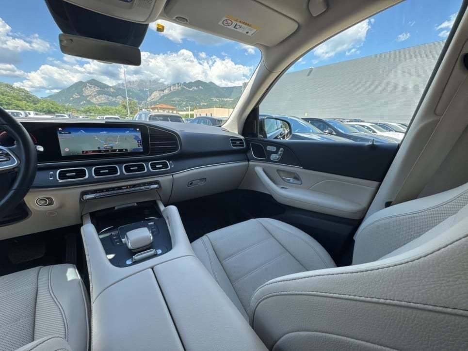 GLE 350 de phev (e eq-power) Premium 4matic auto - Certified