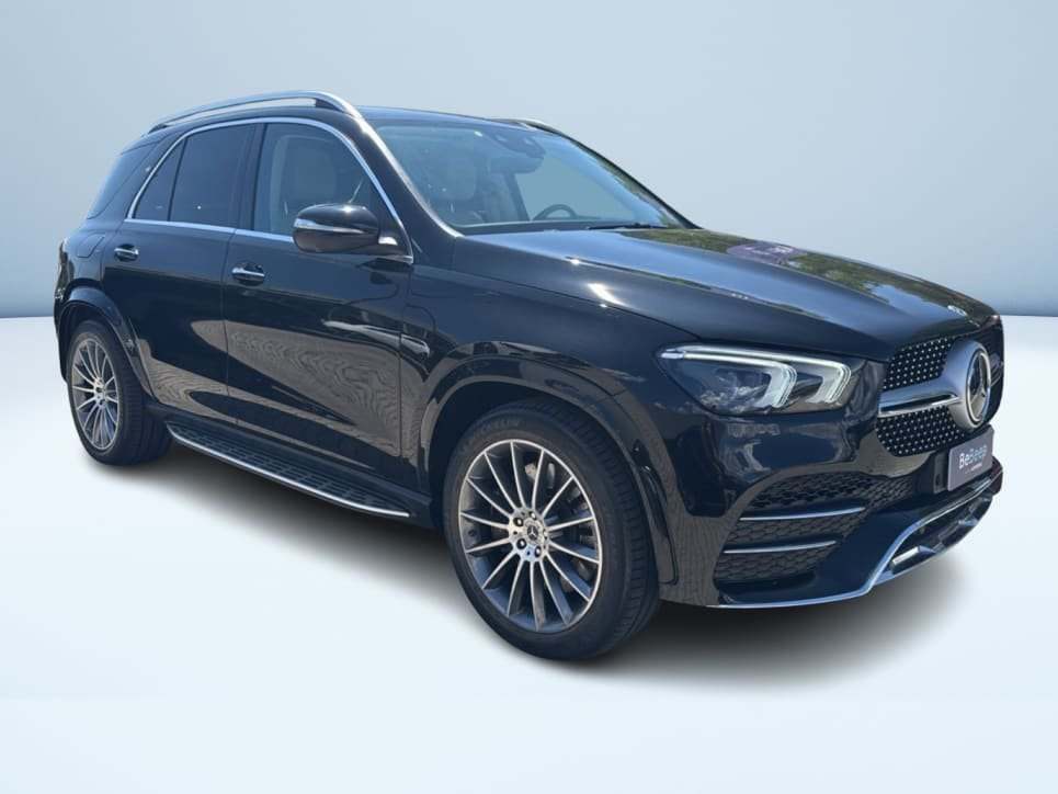 GLE 350 de phev (e eq-power) Premium 4matic auto - Certified