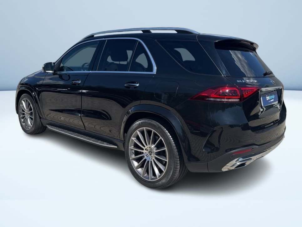 GLE 350 de phev (e eq-power) Premium 4matic auto - Certified