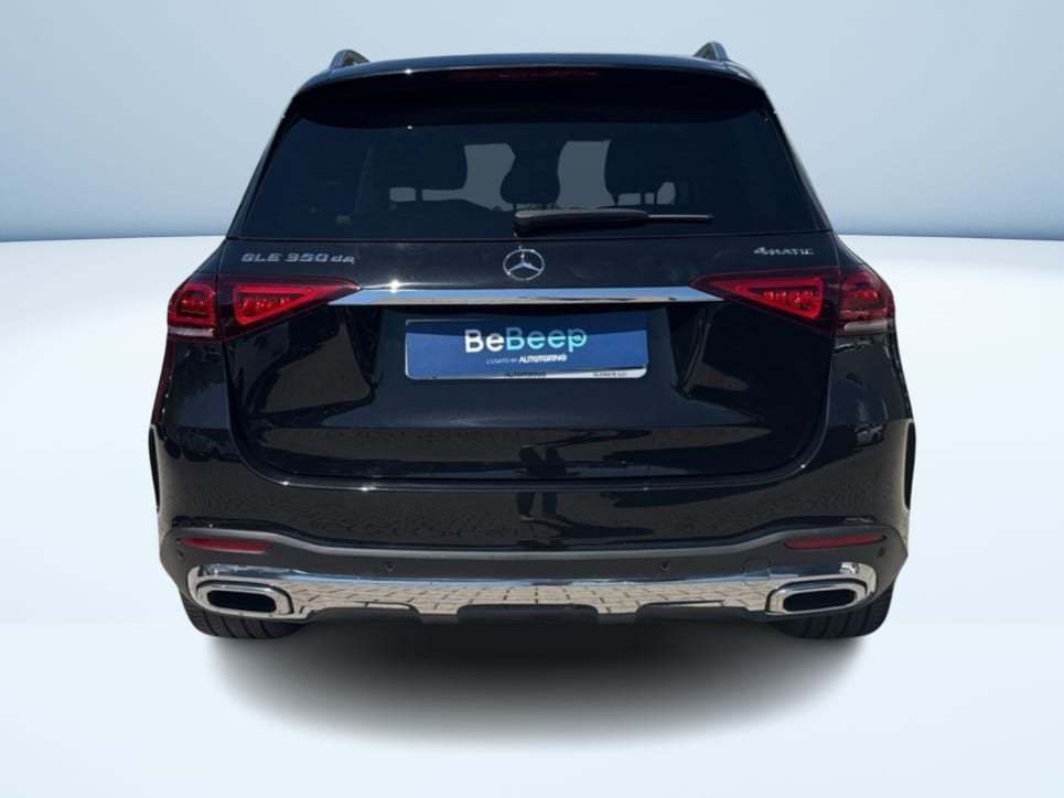 GLE 350 de phev (e eq-power) Premium 4matic auto - Certified