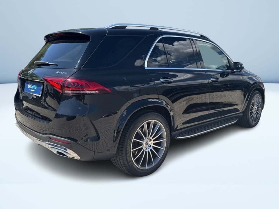 GLE 350 de phev (e eq-power) Premium 4matic auto - Certified