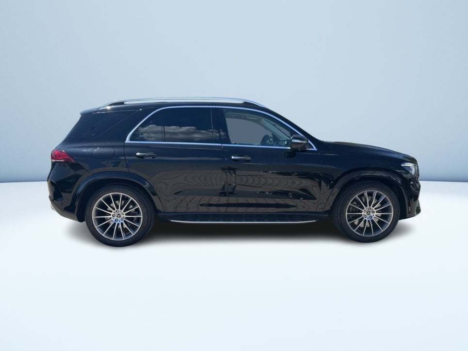 GLE 350 de phev (e eq-power) Premium 4matic auto - Certified