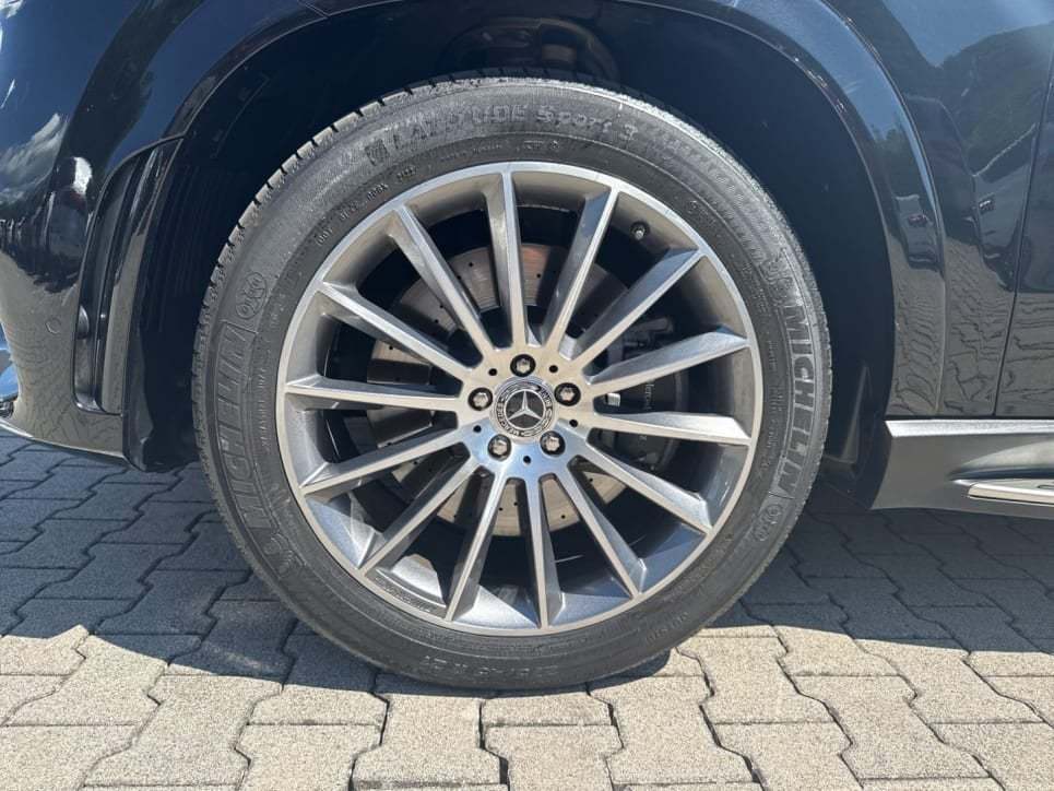 GLE 350 de phev (e eq-power) Premium 4matic auto - Certified