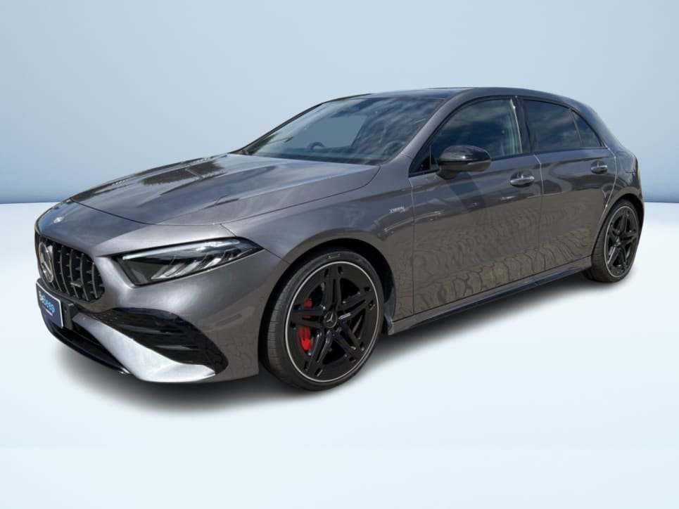 A AMG 35 AMG Line Premium 4matic auto - Mercedes Certified