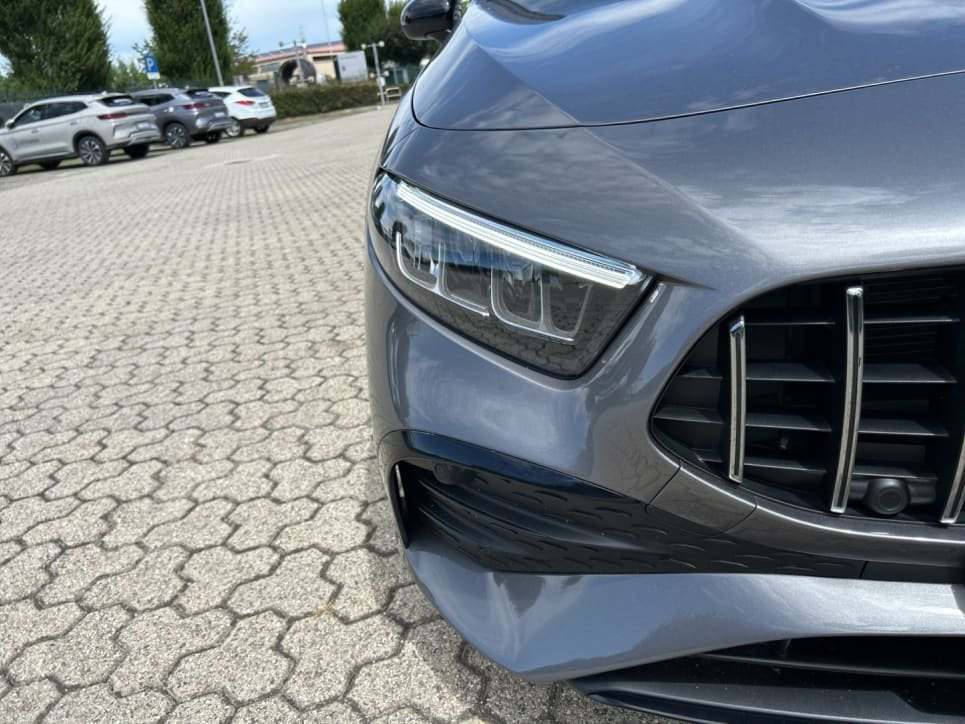 A AMG 35 AMG Line Premium 4matic auto - Certified